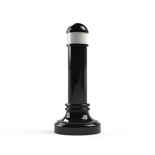 Pemco Lighting Cavalier 416 Bollard Light 