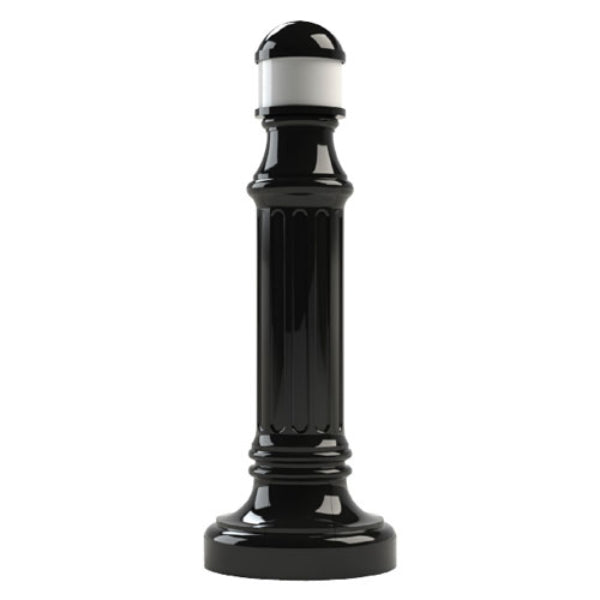 Pemco Lighting Cavalier 460 Bollard Light 2 Additional Image 2