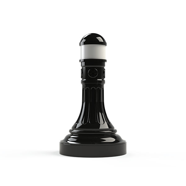 Pemco Lighting Cavalier 512 Bollard Light 
