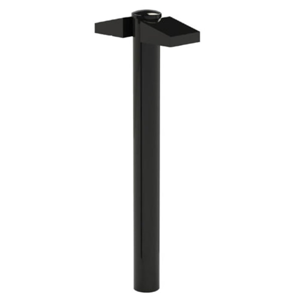 Pemco Lighting Cavalier Angled Head Bollard Light 1 Additional Image 1