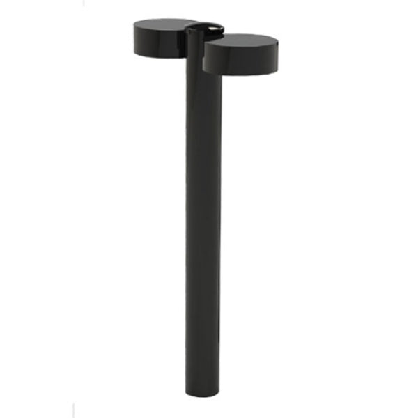 Pemco Lighting Cavalier Round Head Bollard Light 1 Additional Image 1
