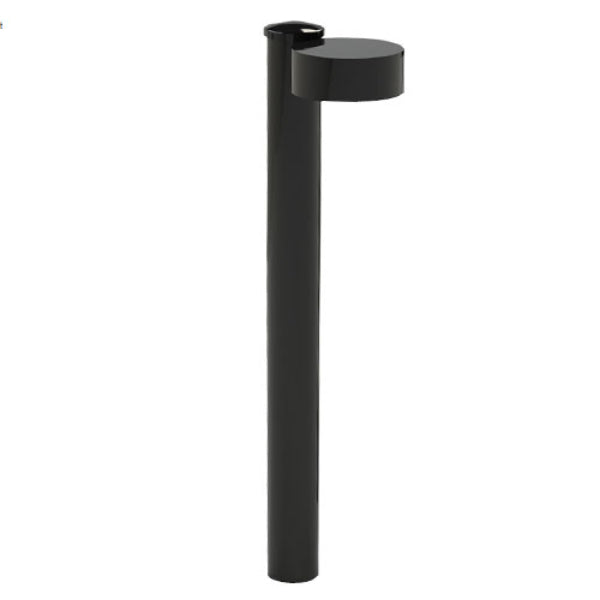 Pemco Lighting Cavalier Round Head Bollard Light 