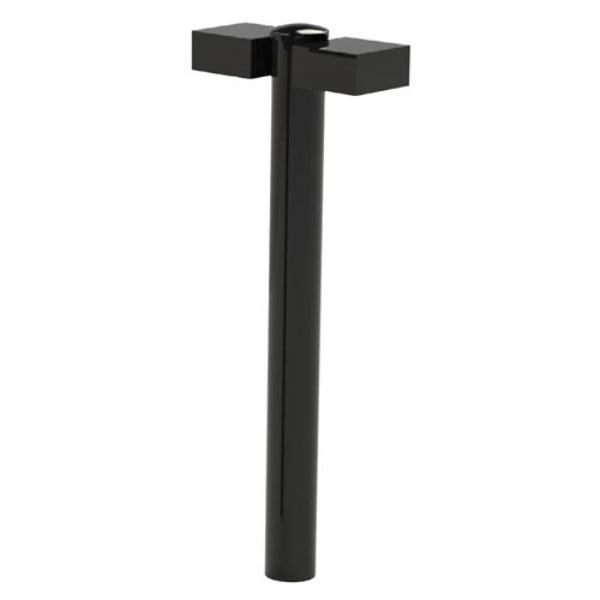 Pemco Lighting Cavalier Square Head Bollard Light 1 Additional Image 1