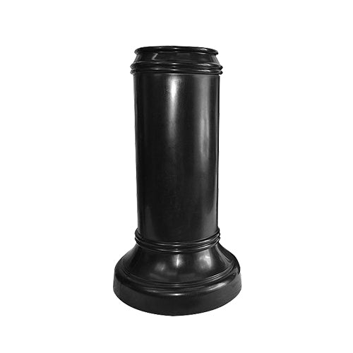 Pemco Lighting Chicago Cast Resin Base 