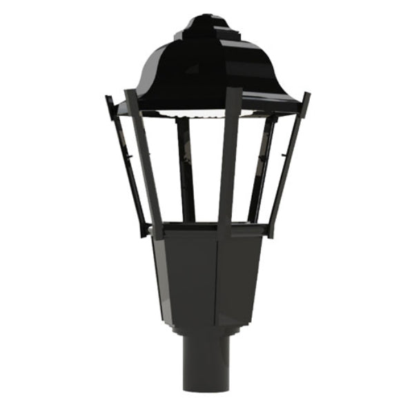 Pemco Lighting Conquistador 2 Post Top 