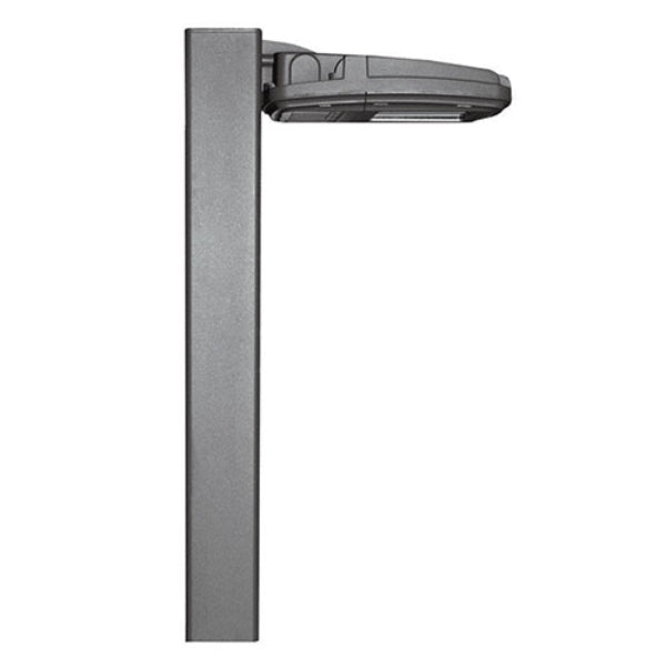 Pemco Lighting Eagle Single Bollard Light 