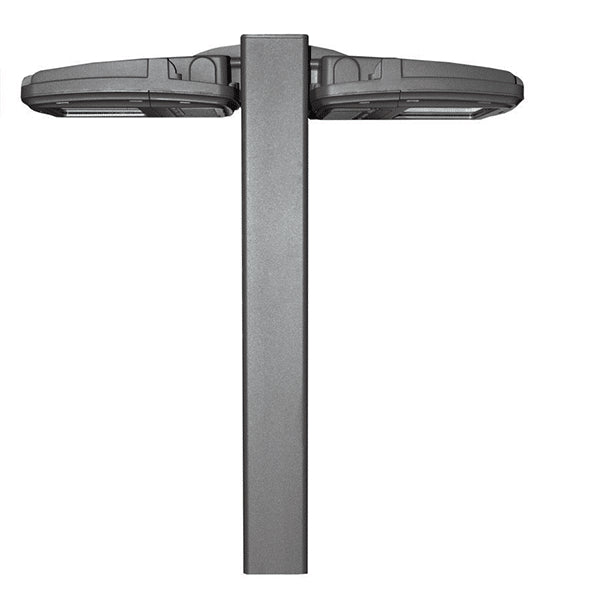 Pemco Lighting Eagle Twin Bollard Light 