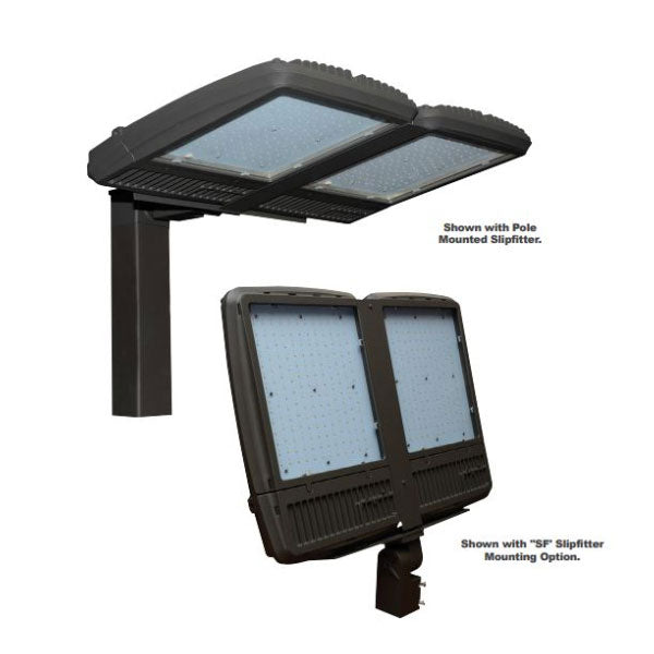 Pemco Lighting Eagle 55 Outdoor Area and Flood Mount