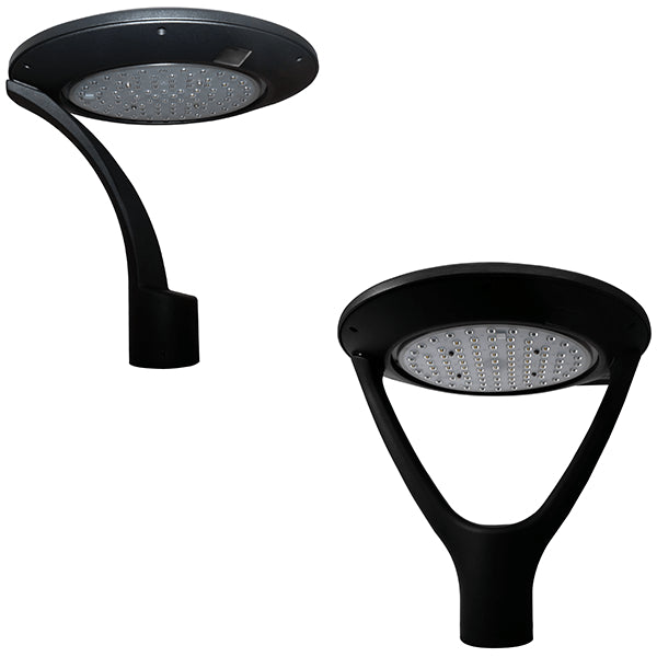 Pemco Lighting Enterprise 31 and 32 Round Post Top 