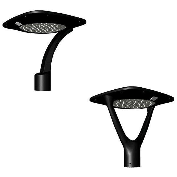 Pemco Lighting Enterprise 31 and 32 Square Post Top 