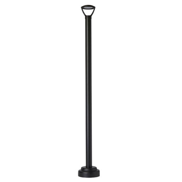 Pemco Lighting Enterprise Light Column Round Bollard 