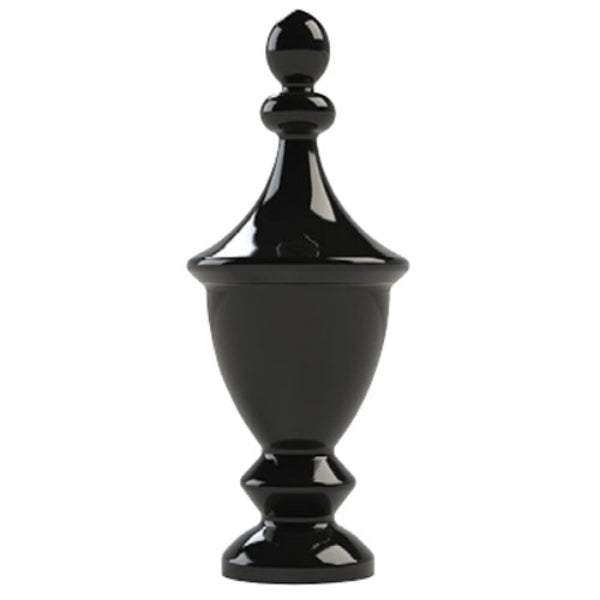Pemco Lighting Finials and Capitals Post Top 