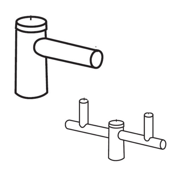 Pemco Lighting Flood Light Brackets 