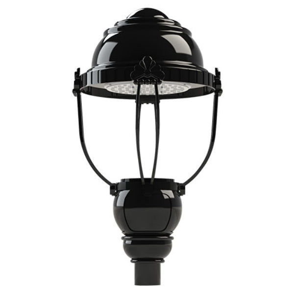 Pemco Lighting Florence 1 Post Top 1 Additional Image 1
