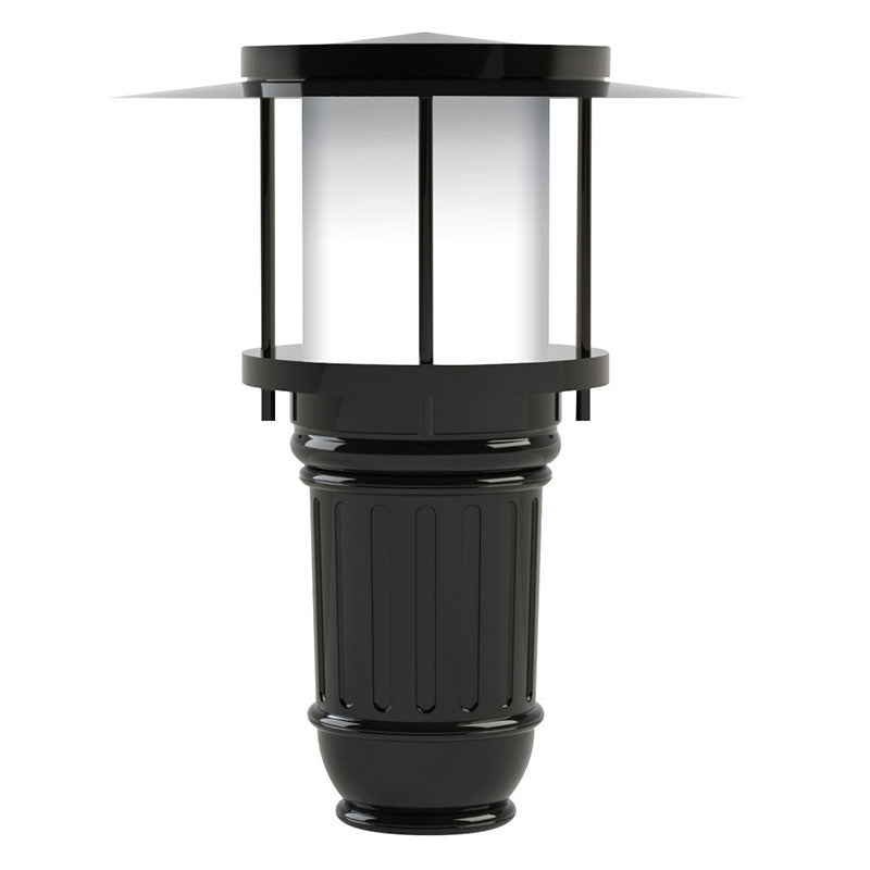 Pemco Lighting Franklin Post Top 1 Additional Image 1