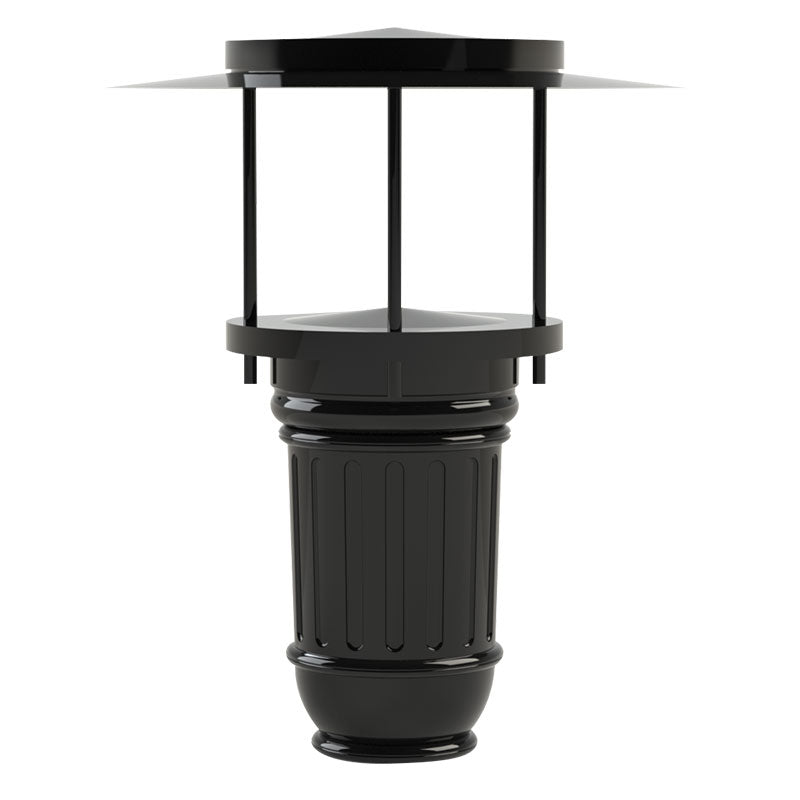 Pemco Lighting Franklin Post Top 2 Additional Image 2