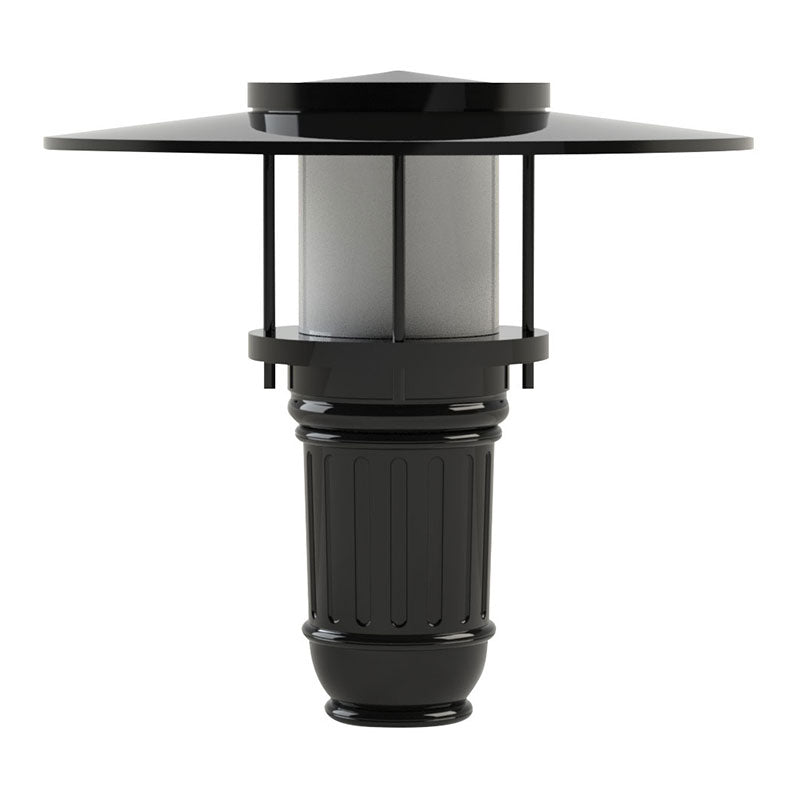 Pemco Lighting Franklin Post Top 