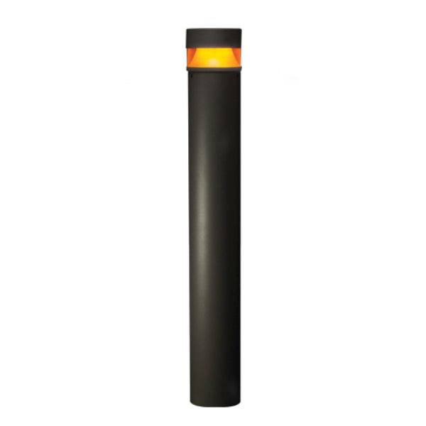 Pemco Lighting FWC AmberLED CAV 15 Bollard Light 