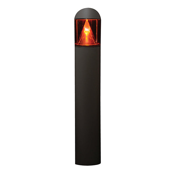 Pemco Lighting FWC AmberLED CAV 17 Bollard Light 