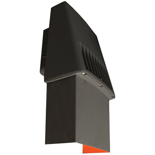 Pemco Lighting FWC AmberLED Wedge 2 Wall Light 