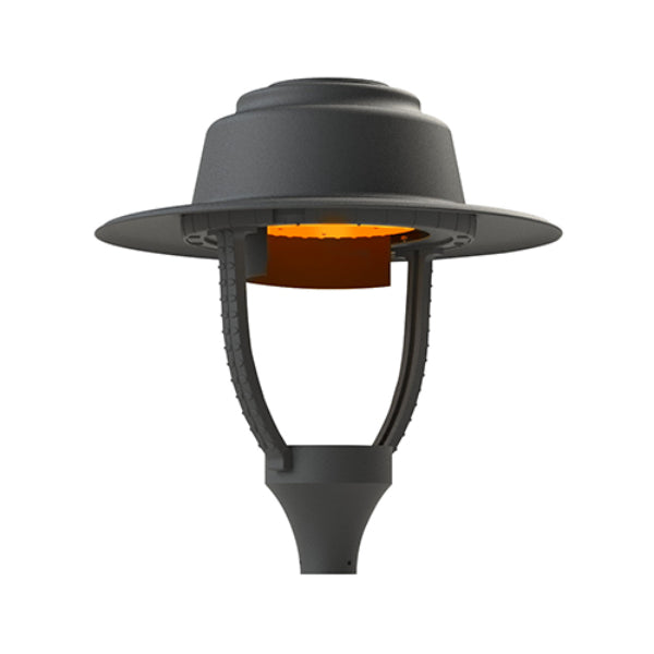 Pemco Lighting FWC Cambridge 1 Post Top 