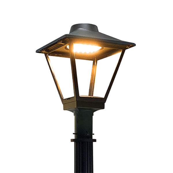 Pemco Lighting FWC Heritage 2 Post Top 