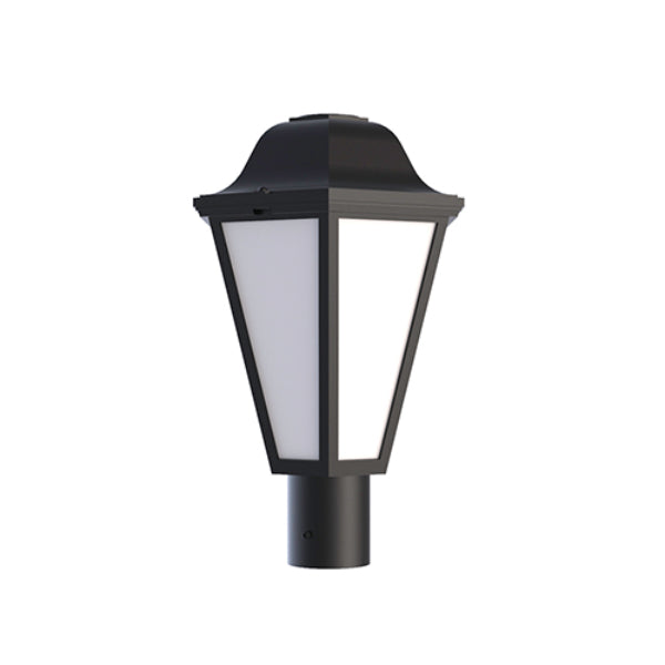 Pemco Lighting Hampton 26 Post Top 1 Additional Image 1