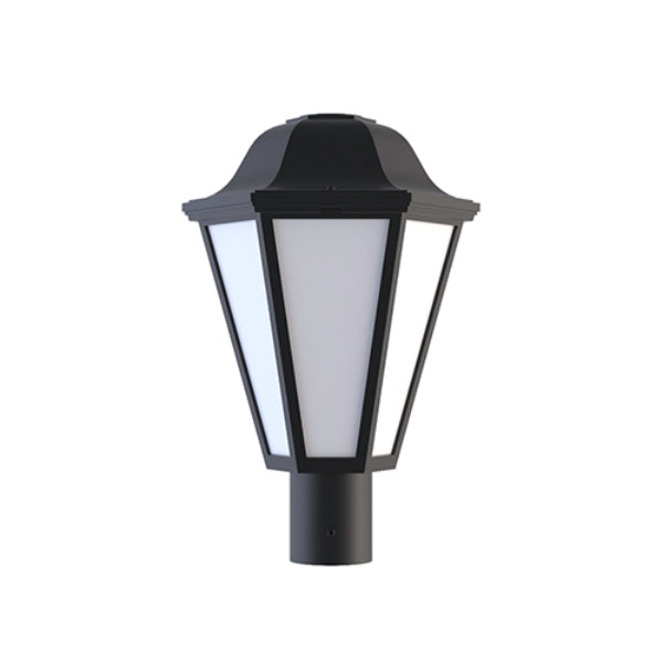 Pemco Lighting Hampton 26 Post Top 