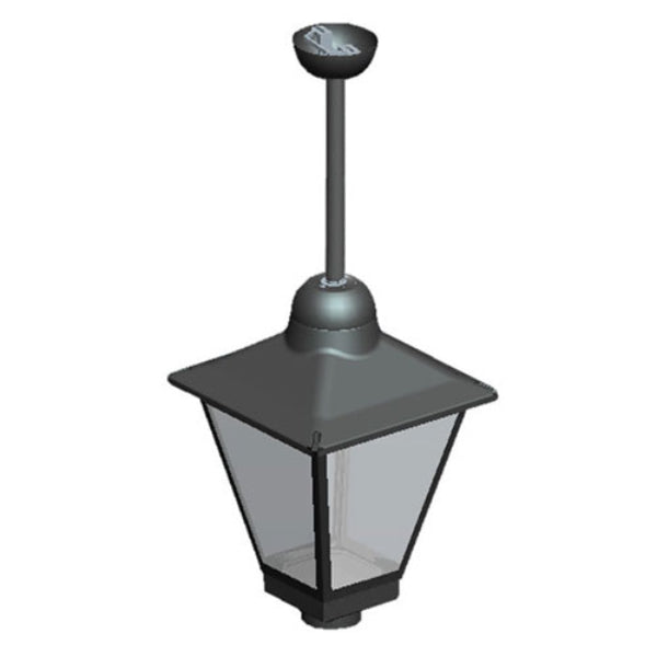 Pemco Lighting Heritage 2 Pendant 