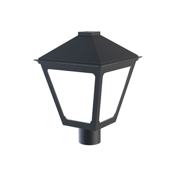 Pemco Lighting Heritage 26 Post Top 