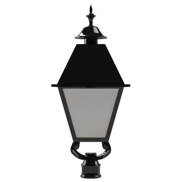 Pemco Lighting Historian 1 Post Top 