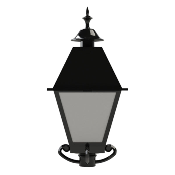 Pemco Lighting Historian 2 Post Top 