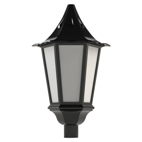 Pemco Lighting Holland Post Top 