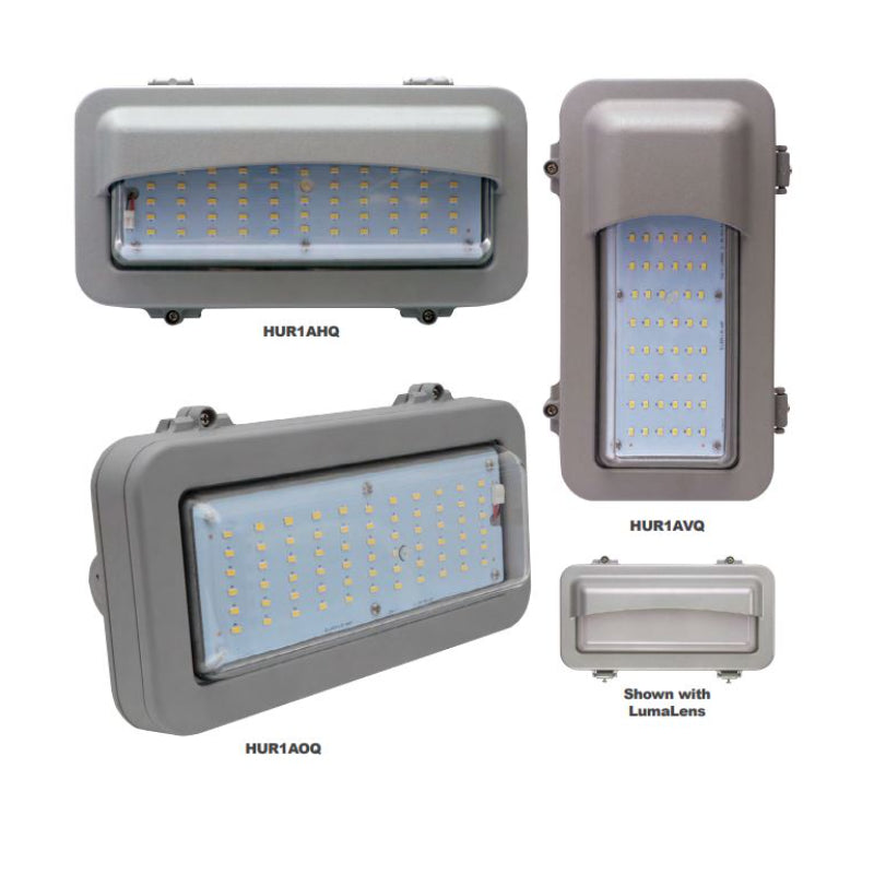 Pemco Lighting HUR1A Outdoor Wall and Ceiling Mount