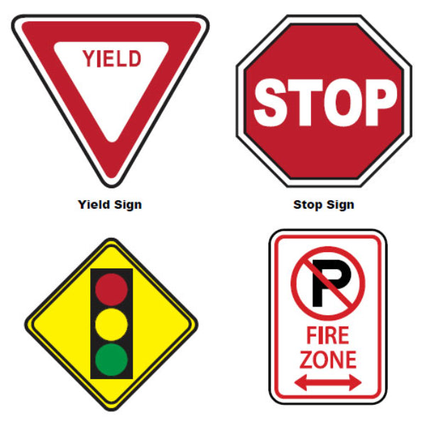 Pemco Lighting Informational Sign Frames 