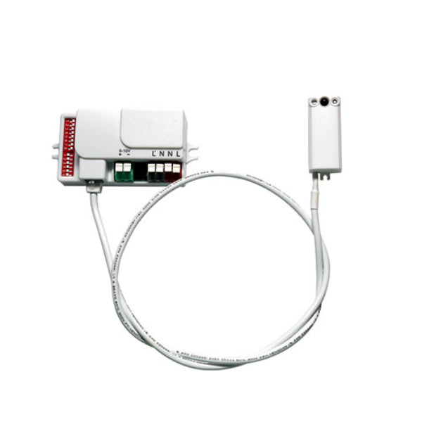 Pemco Lighting Internally Mounted Microwave Motion Sensor with Remote Head 