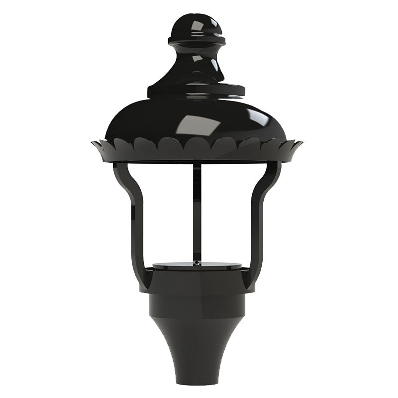 Pemco Lighting Josephine Post Top 