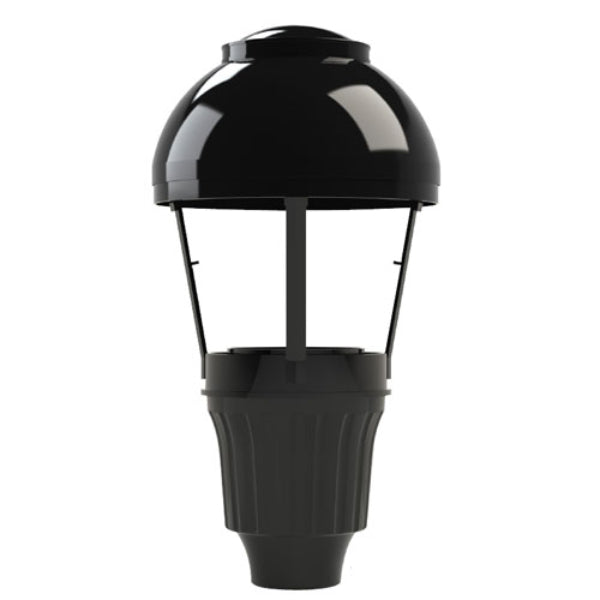 Pemco Lighting Kingsman Post Top 