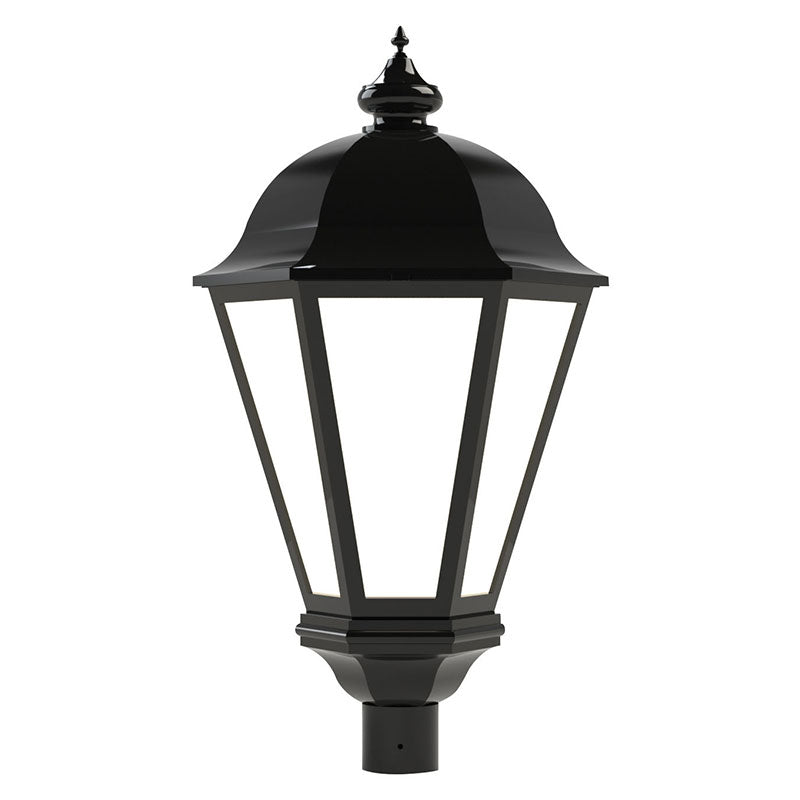 Pemco Lighting Kingston Post Top 