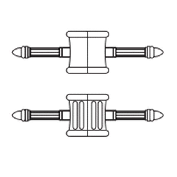 Pemco Lighting Ladder Rest Pole 
