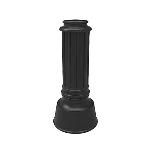 Pemco Lighting Landover Cast Resin Base 