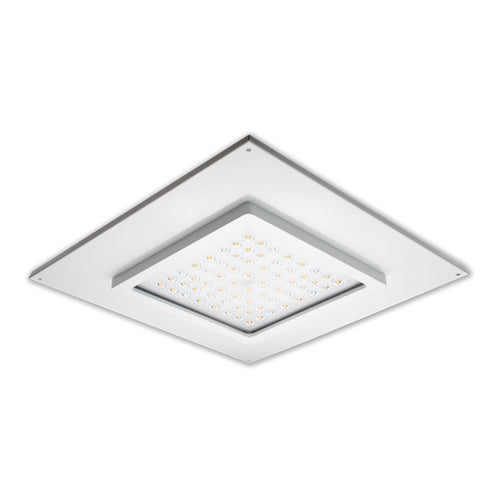 Pemco Lighting LED Recessed Canopy 
