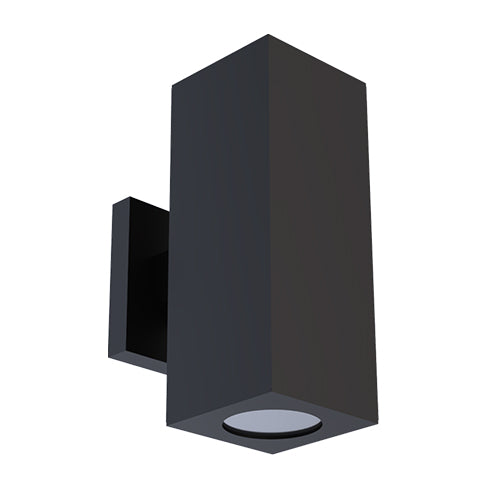 Pemco Lighting LED Slim Square Wall Cylinder - Down (only) 