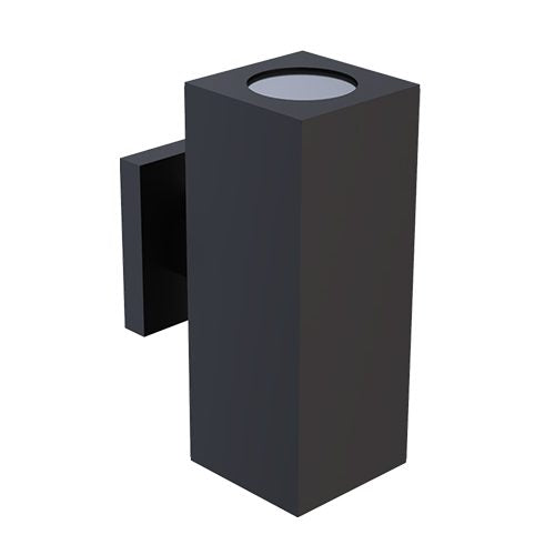 Pemco Lighting LED Slim Square Wall Cylinder - UP (only) 