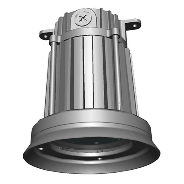 Pemco Lighting LEDicated Box Mount Vaporproof 