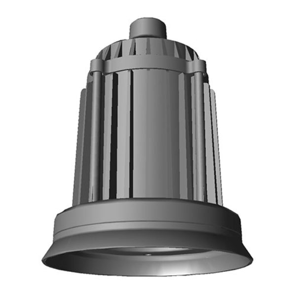 Pemco Lighting LEDicated Pendant Mount Vaporproof 