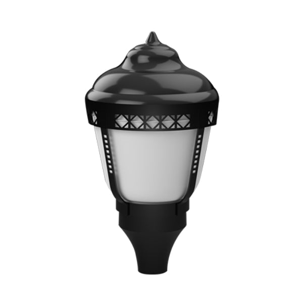 Pemco Lighting Lexington 25 Post Top 3 Additional Image 3