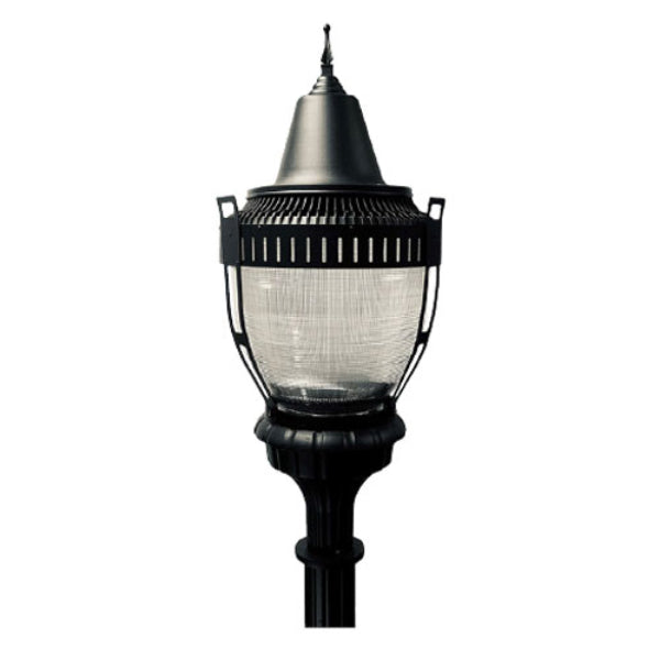 Pemco Lighting Lexington 3 Historic Post Top 1 Additional Image 1
