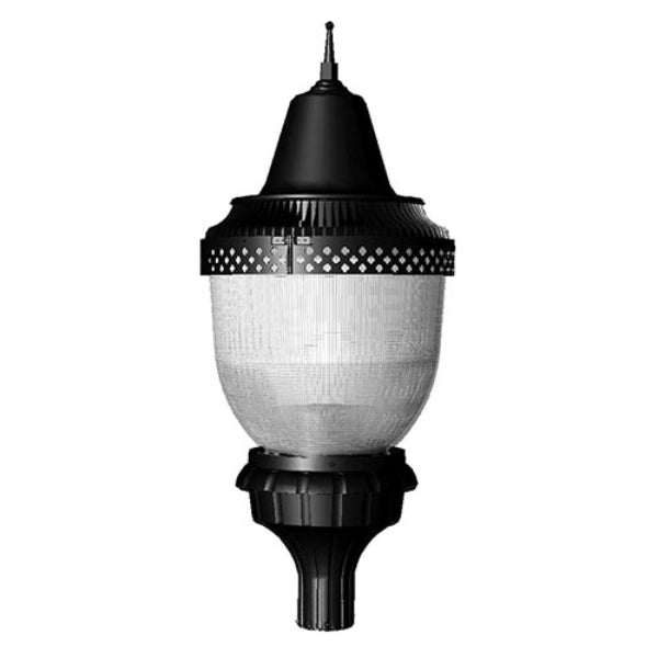 Pemco Lighting Lexington 3 Historic Post Top 2 Additional Image 2