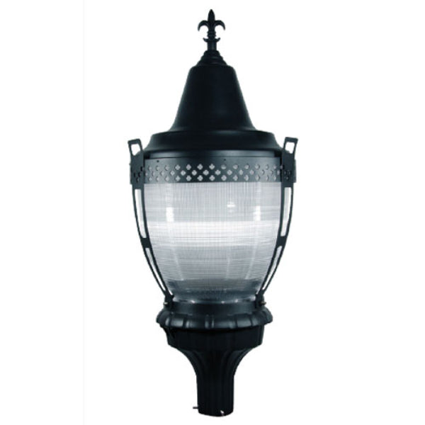 Pemco Lighting Lexington 3 Historic Post Top 